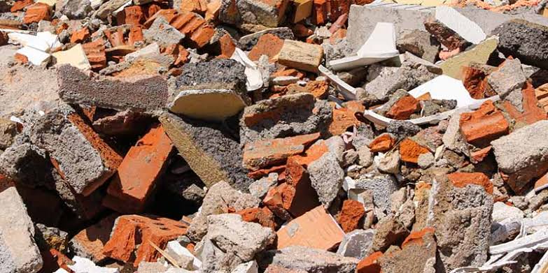 Rubble Removal